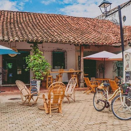 Pueblito Magico Hostel - Mompox Bagian luar foto