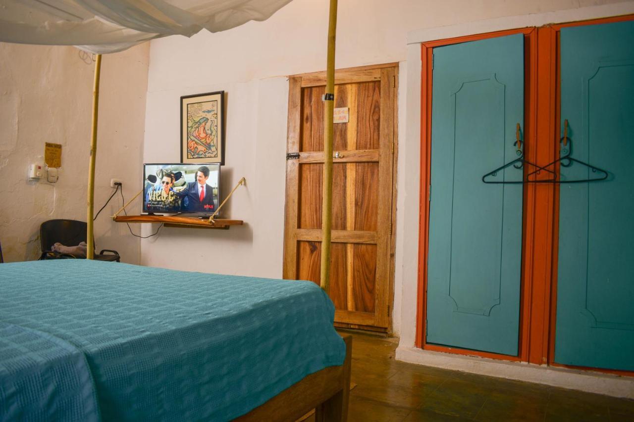 Pueblito Magico Hostel - Mompox Bagian luar foto