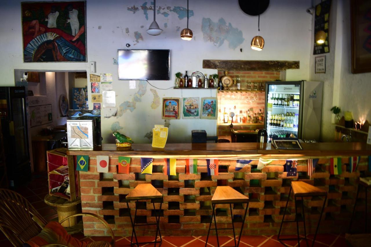 Pueblito Magico Hostel - Mompox Bagian luar foto