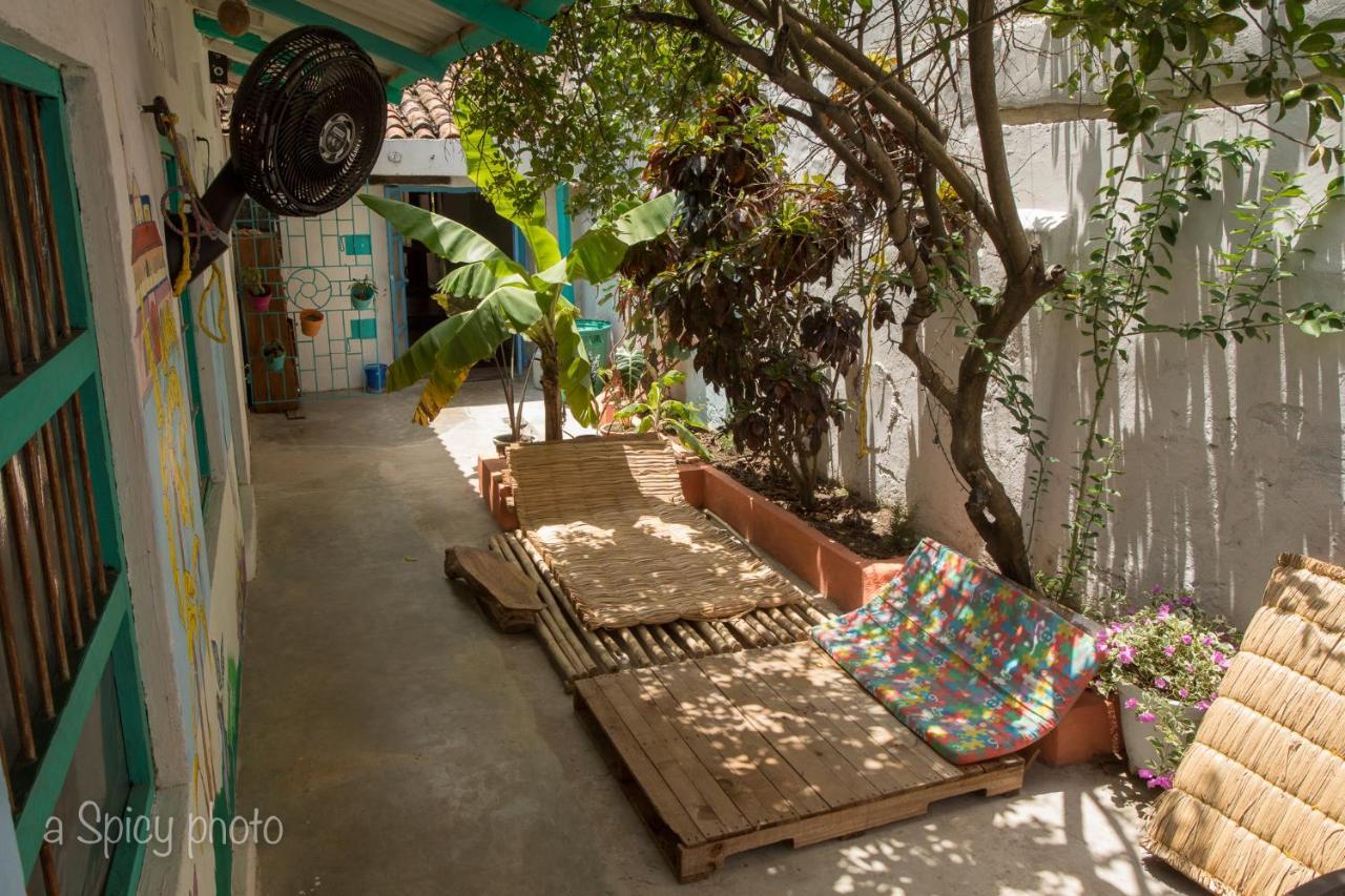 Pueblito Magico Hostel - Mompox Bagian luar foto