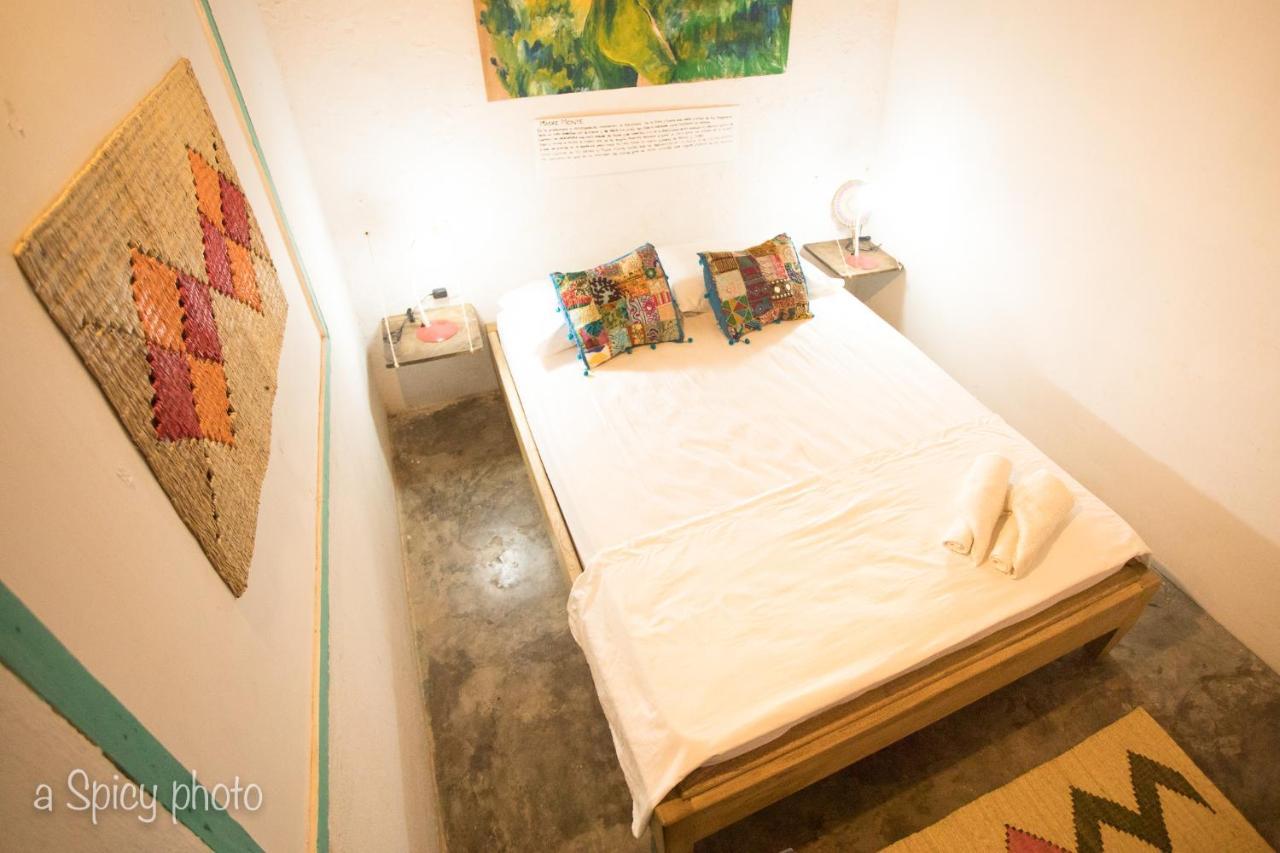 Pueblito Magico Hostel - Mompox Bagian luar foto