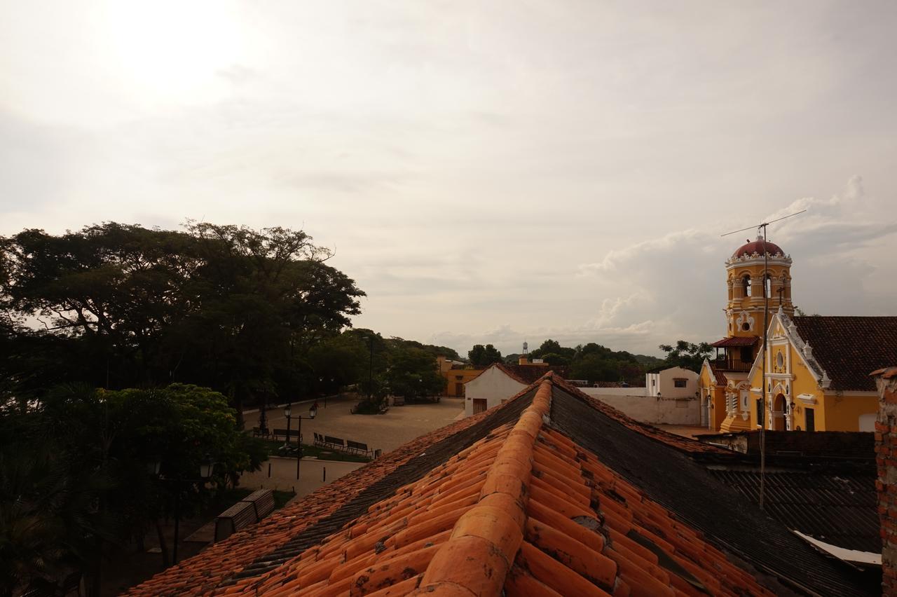 Pueblito Magico Hostel - Mompox Bagian luar foto