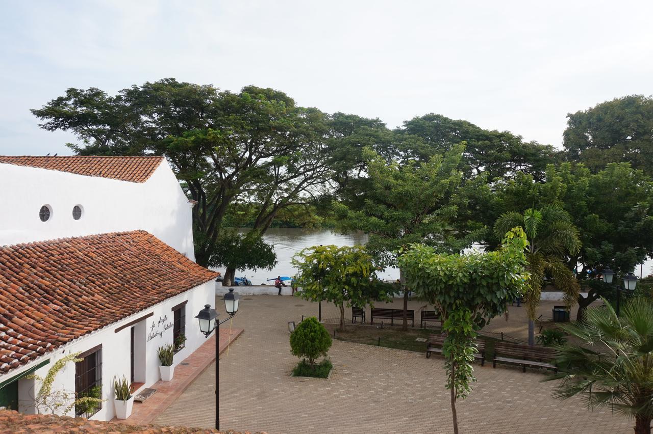 Pueblito Magico Hostel - Mompox Bagian luar foto