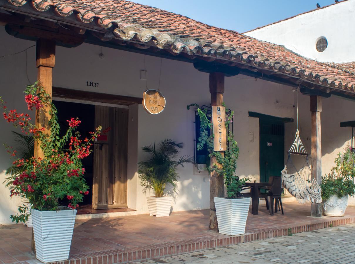 Pueblito Magico Hostel - Mompox Bagian luar foto