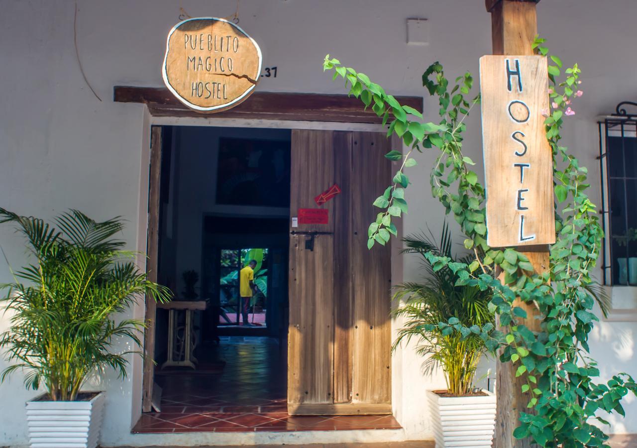 Pueblito Magico Hostel - Mompox Bagian luar foto