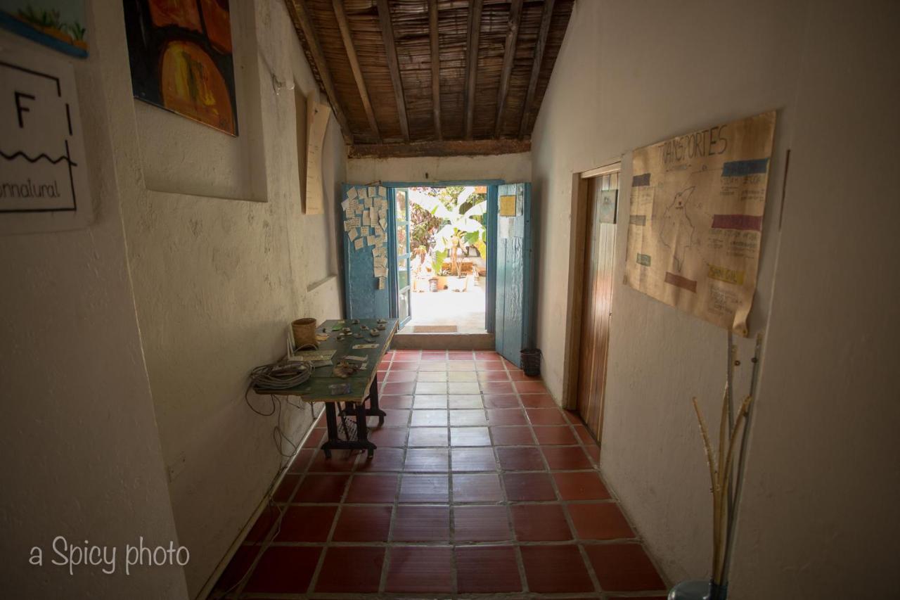 Pueblito Magico Hostel - Mompox Bagian luar foto
