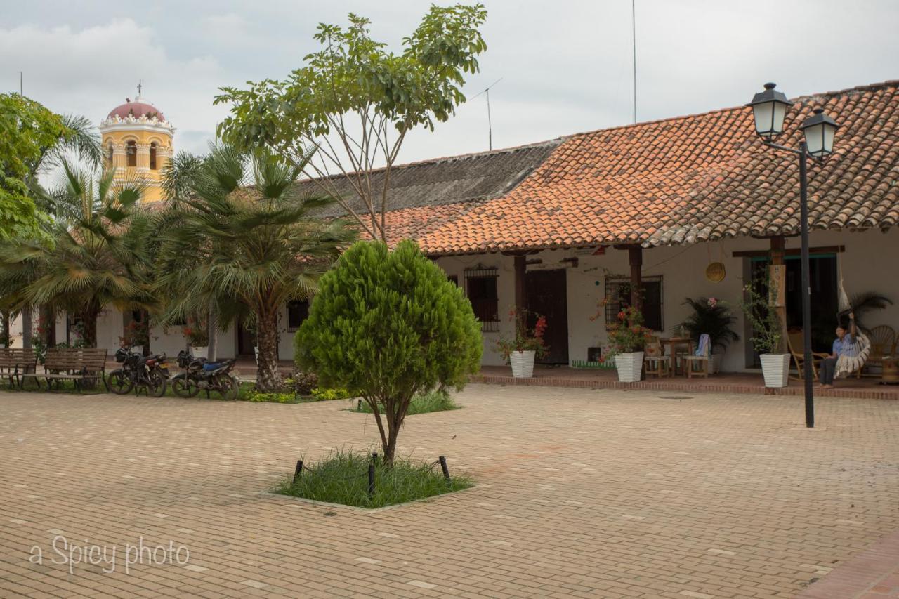 Pueblito Magico Hostel - Mompox Bagian luar foto